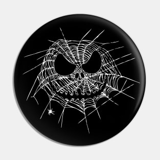 Scary Web Pin