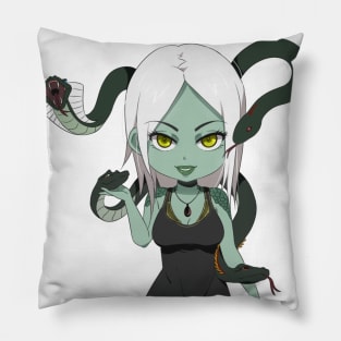 Spearmint Pillow