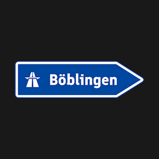 Boblingen T-Shirt