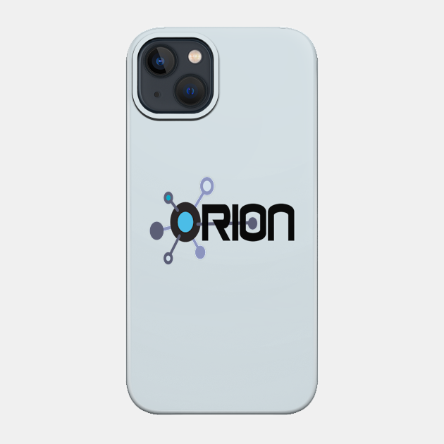 Orion - Logo - Phone Case