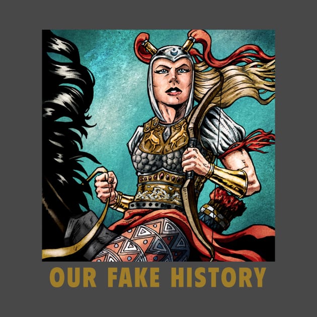 Real Amazons by Our Fake History