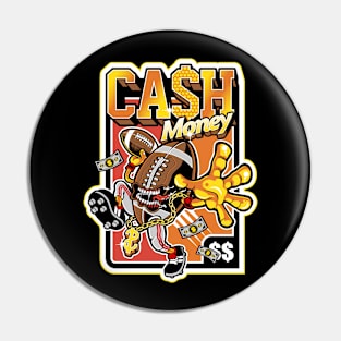 Cash money Pin