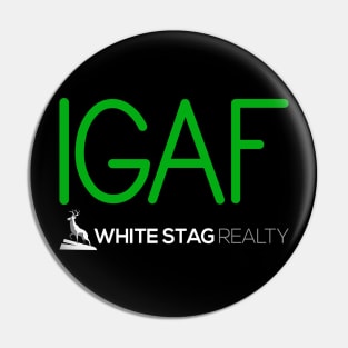 IGAF Pin