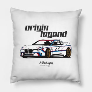 3.0 CSL Pillow