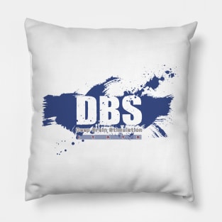 DBS If You Know You Know Pillow