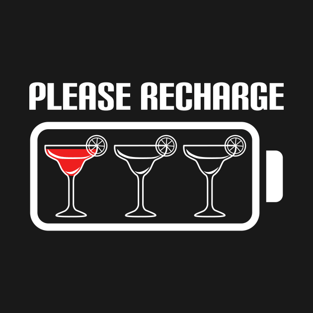 Margarita Please Recharge by c1337s