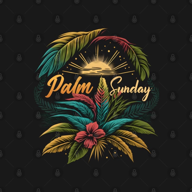 Hosanna,Palm Sunday 2023,Palm Sunday parade, Hosanna in the Highest by T-shirt US