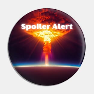 Don’t Spoil the Ending: A Nuclear Guide Pin