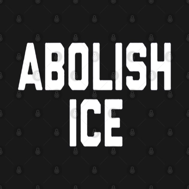 Abolish Ice by hopeakorentoart