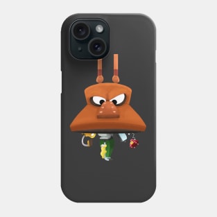 You're Worthless Phone Case