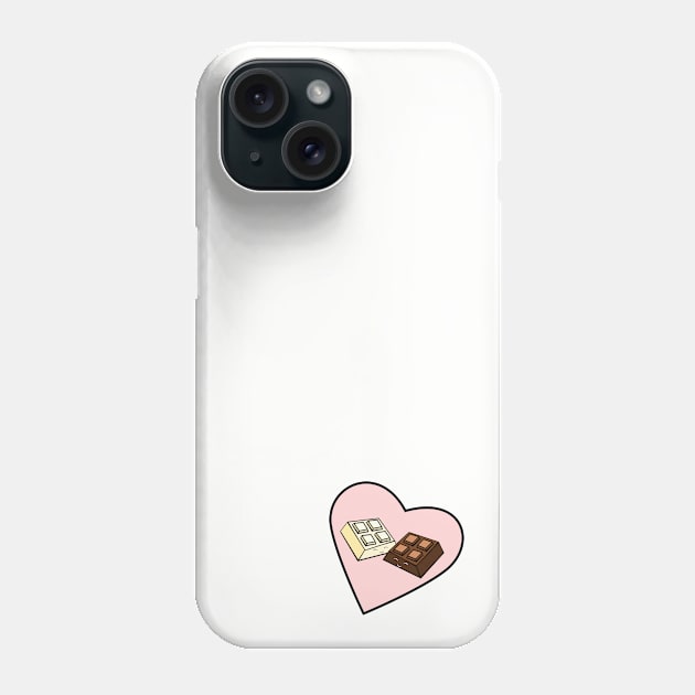 Taste Buddies Phone Case by traditionation