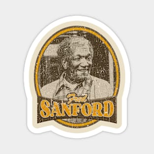 Fred sanford 3 Magnet