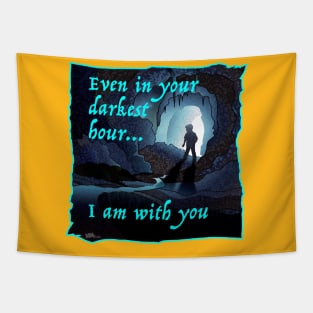 Darkest Hour Tapestry