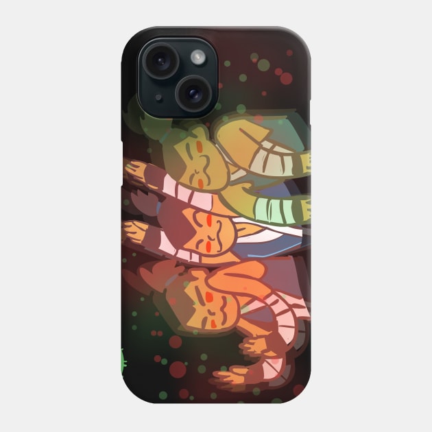 Cactus Juice Phone Case by sky665