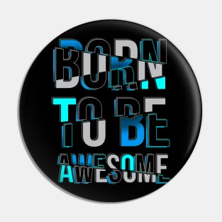 Born to free awesome Pin