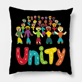 Unity Pillow