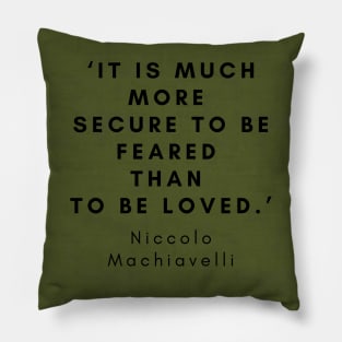 Quotes for real warriors Pillow
