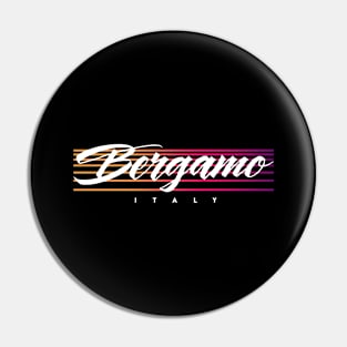 Bergamo Pin