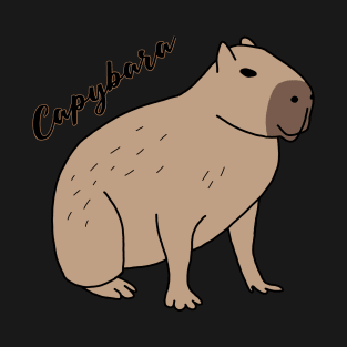 capybara T-Shirt