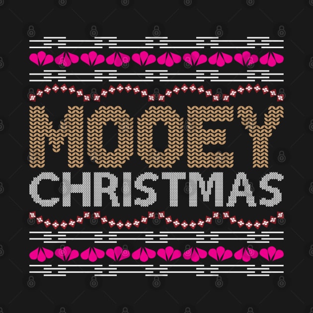 Mooey Christmas by MZeeDesigns