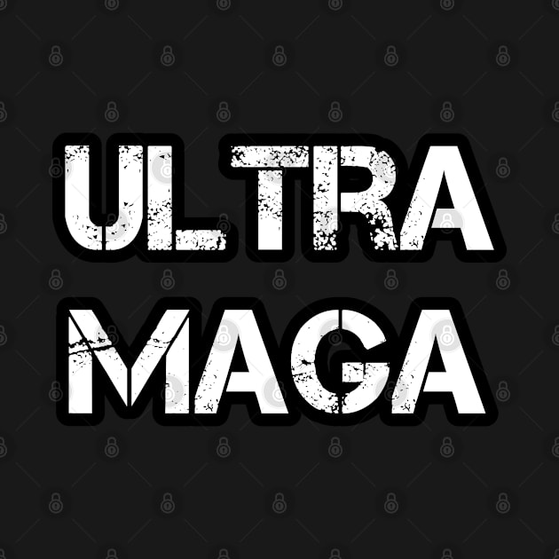 Ultra Maga 2024 by Shirtz Tonight