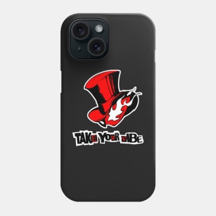 Persona 5 Take Your Vibe Phone Case