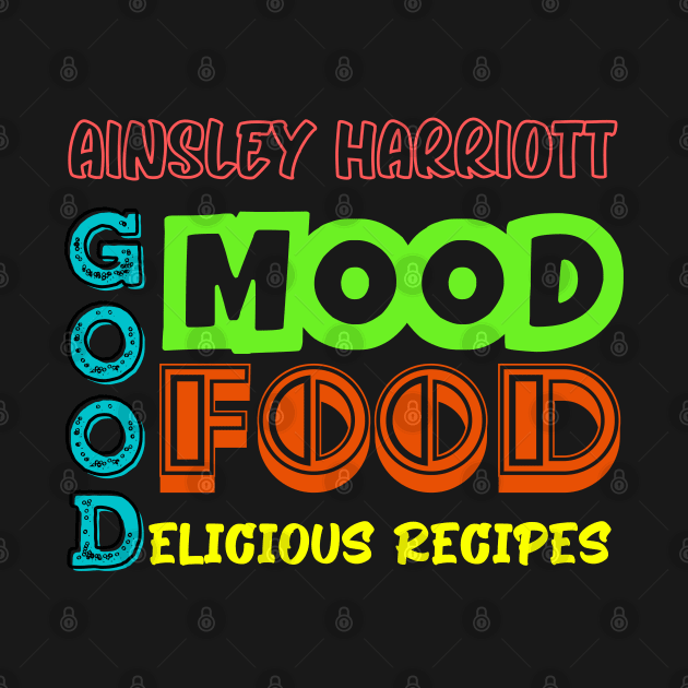 Chef Ainsley Harriott by AlGenius