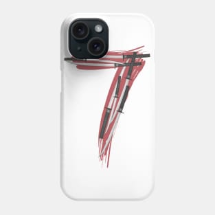 Seven Samurai Phone Case