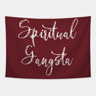 Spiritual Gangsta | Divine Feminine Tee Tapestry