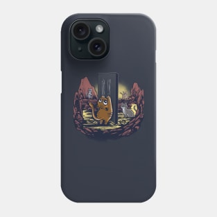 Cat Odyssey Phone Case