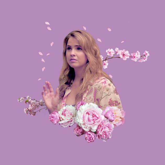 Floral Malia Tate by strawberryplanet