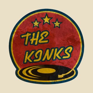 the kinks T-Shirt