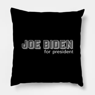 For biden Pillow