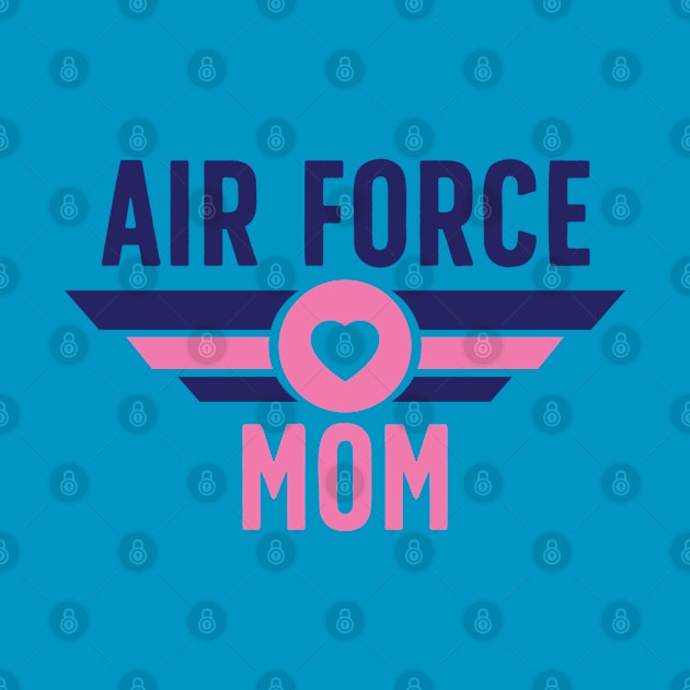 Air Force Mom by holidaystore