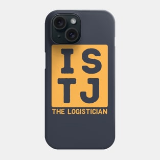 ISTJ Phone Case