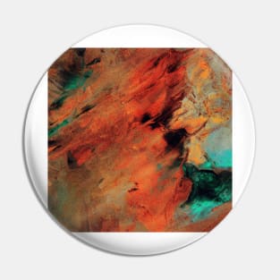 Colorful Painting Pin