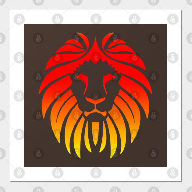 Lion King Sunset Coloring Lion King Posters And Art Prints