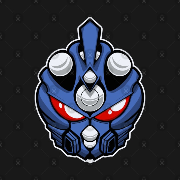 Guyver Unit 1 by GodsBurden