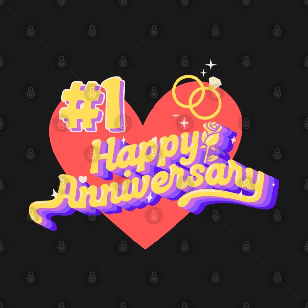 #1 Happy Anniversary by FUMANTO