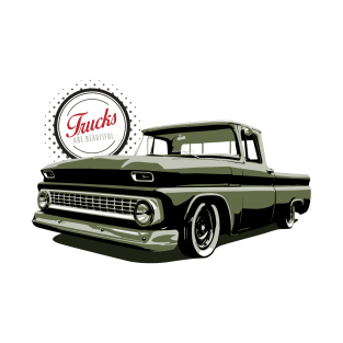 1963 Chevrolet C10 Pickup Truck T-Shirt