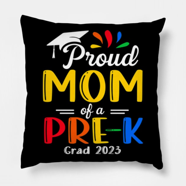 Pre-k Graduation Svg Bundle| Proud Family of a 2023 Graduate Svg| Pre-k Graduate Mom Png| Last Day of School Png| Prek Grad Digital Cricut Pillow by Kreigcv Kunwx