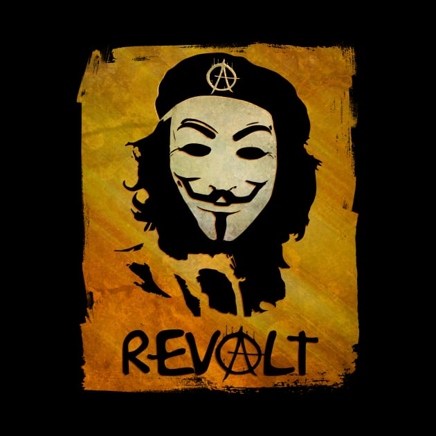 Revolt by kylewillis
