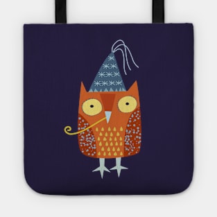 Party Owl Tote