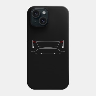 XT4 Phone Case