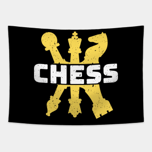 Chess Tapestry