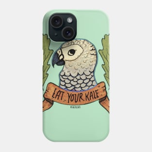 Eat Your Kale Phone Case