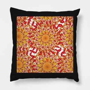 a slightly different pattern. Pillow