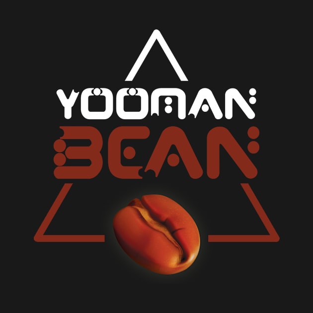 Yooman Bean by RagsNTags