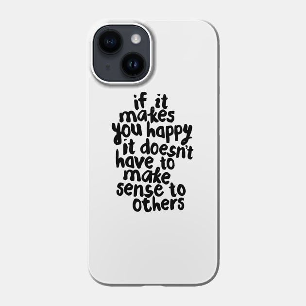 Coco Chanel Quote Fashion Fades iPhone XR Case