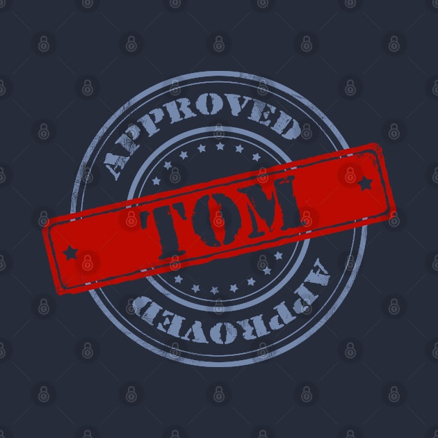 approved Tom by EriEri